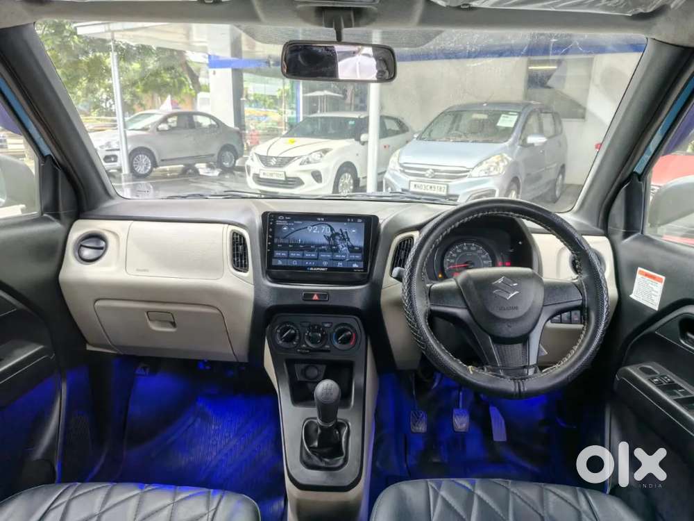 Maruti Suzuki Wagon R Lxi Cng Optional, 2020, Cng & Hybrids
