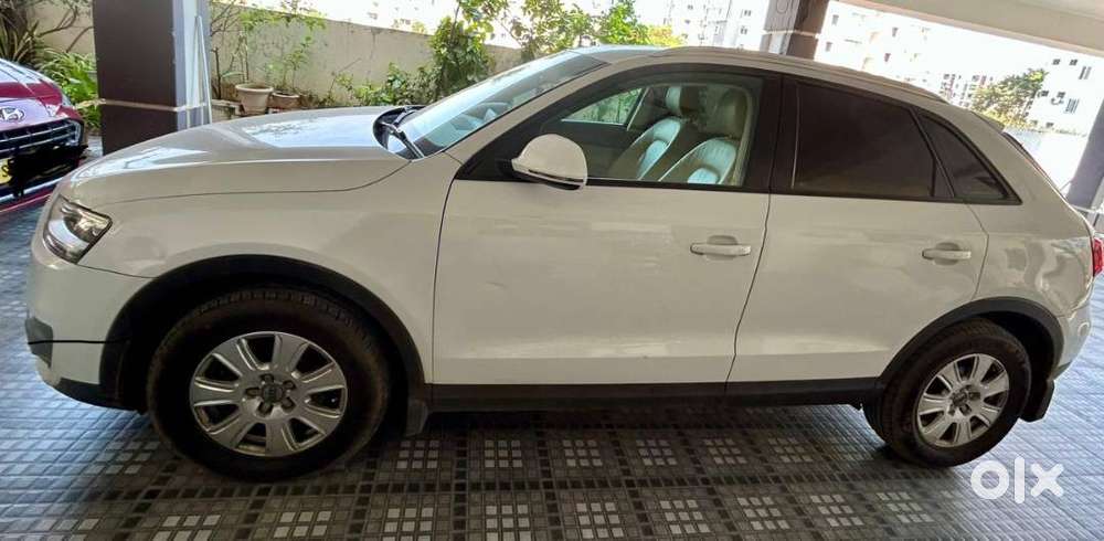 Audi Q3 2015 Diesel Well Maintained