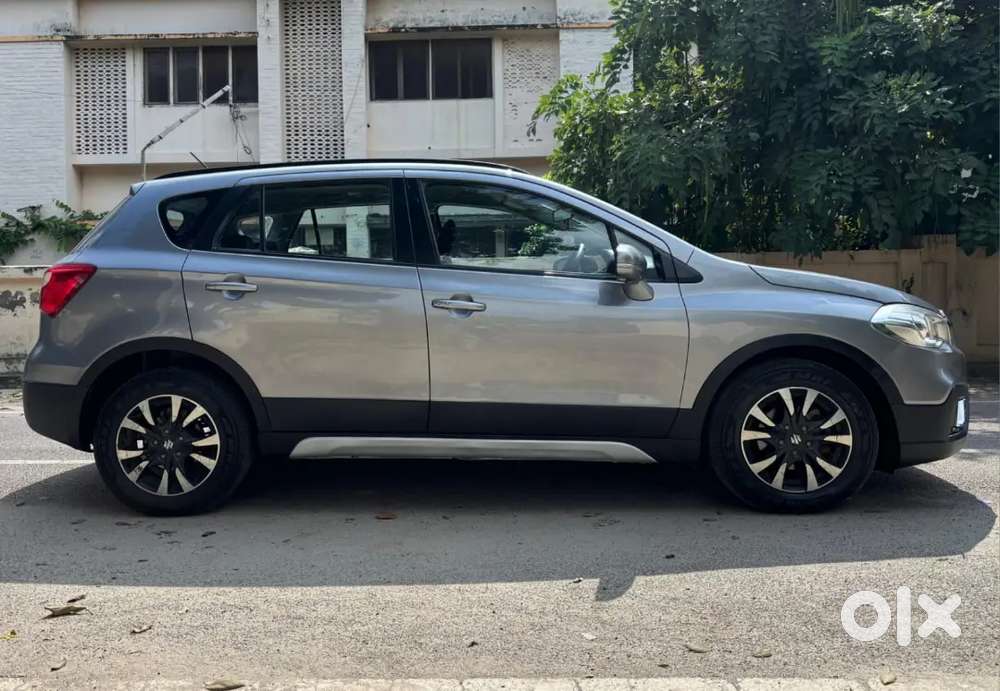 Maruti Suzuki S-cross 2018
