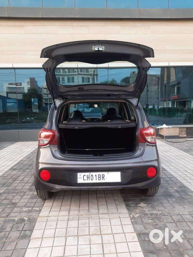 Hyundai Grand I10 1.2 Kappa Magna, 2018, Petrol