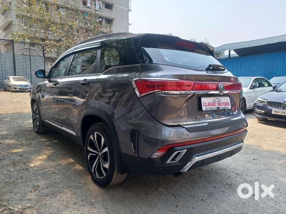 Mg Hector Plus Sharp Pro 1.5 Turbo Petrol Mt 6 Str, 2025, Petrol
