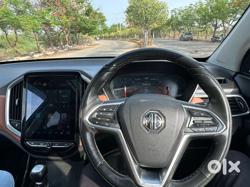 Mg Hector Plus 2022 Diesel Hector