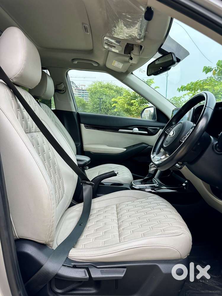 Kia Seltos 1.5 Htx+ Petrol At, 2020, Petrol