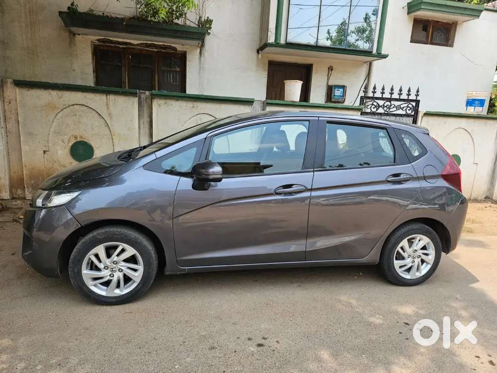 Honda Jazz 2018 Petrol Well Maintained