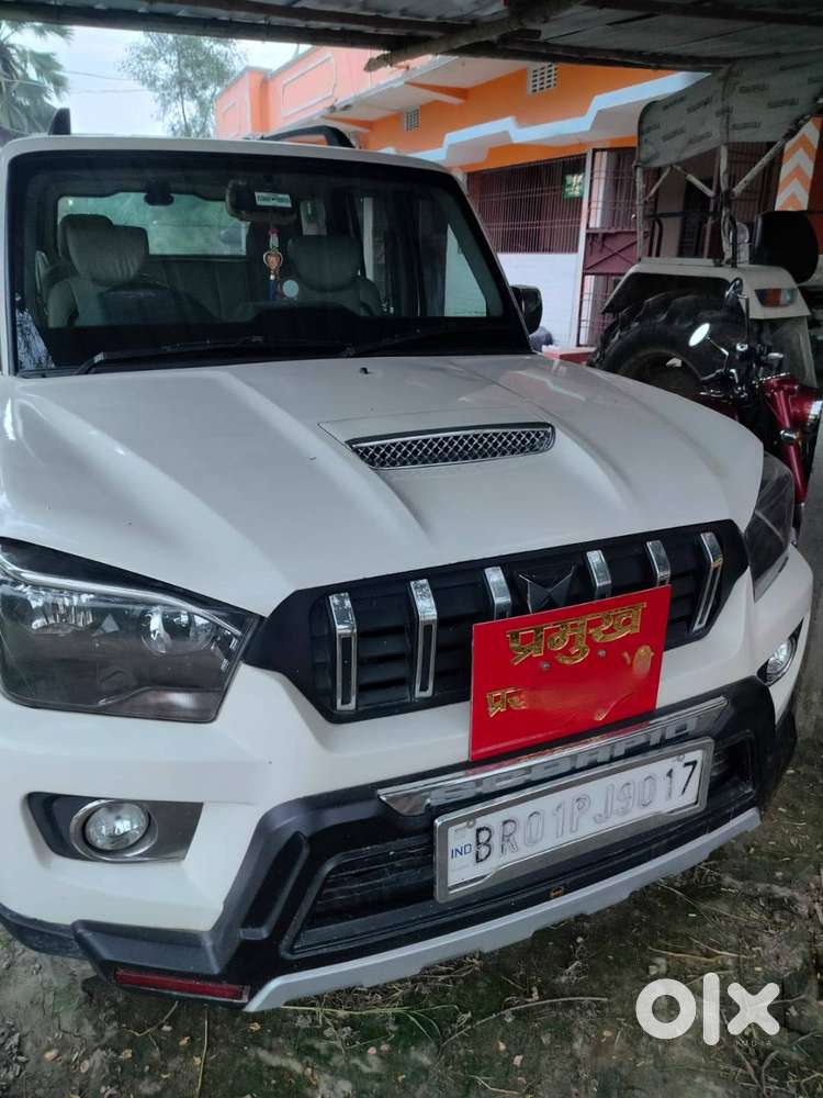 Mahindra Scorpio 2019 Diesel 64000 Km Driven