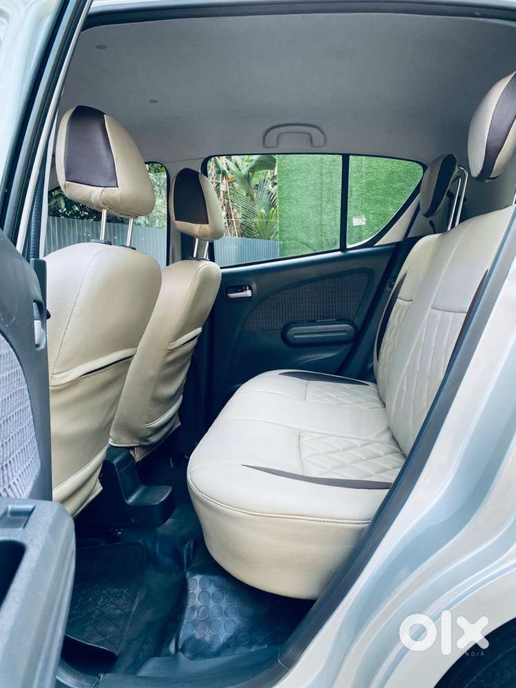 Maruti Suzuki Ritz Vdi Genus, 2015, Diesel