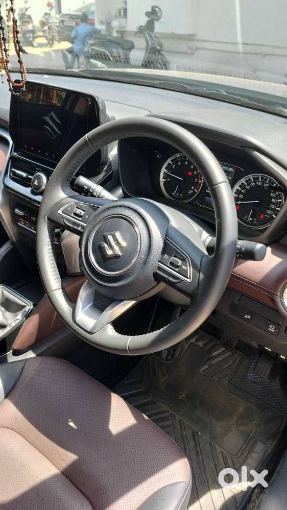 Maruti Suzuki Grand Vitara 1.5 Alpha Awd, 2025, Petrol