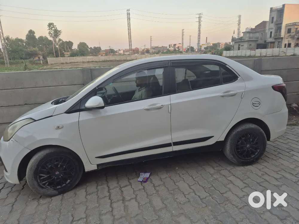 Hyundai Xcent Prime 2016
