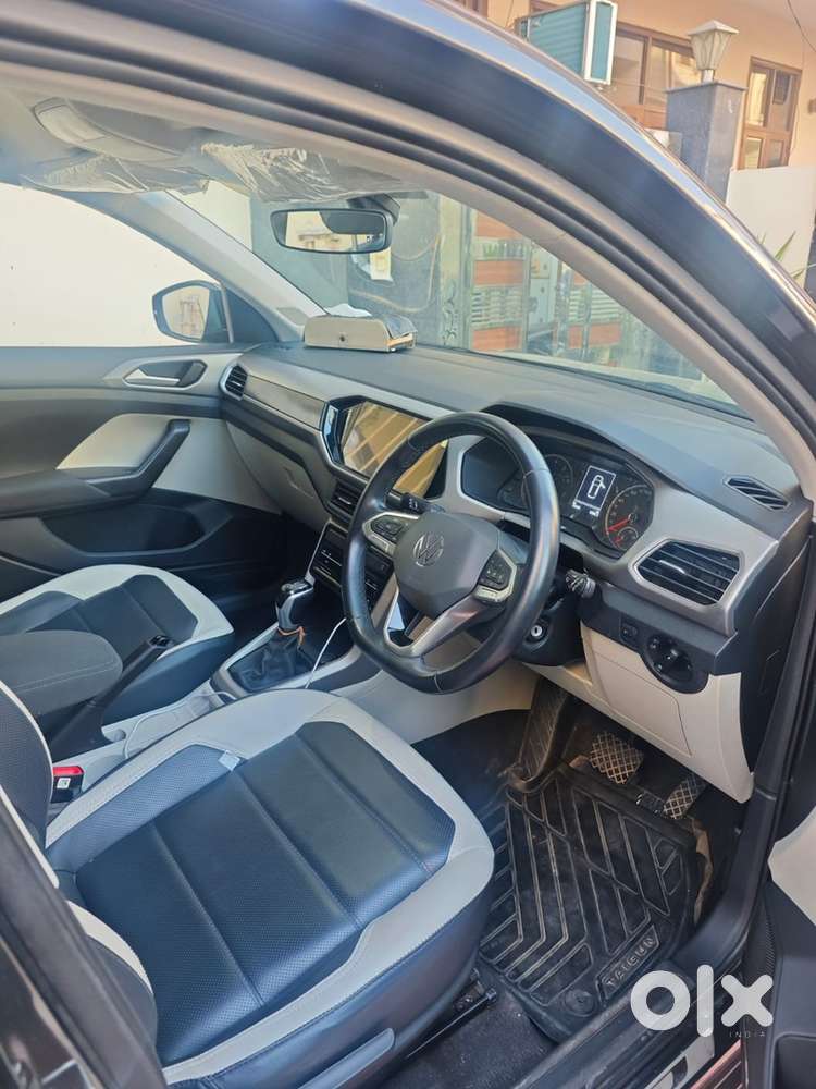 Volkswagen Taigun 2023 Model