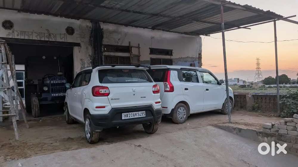 Maruti Suzuki S-presso 2022 Top Model Vxiplus