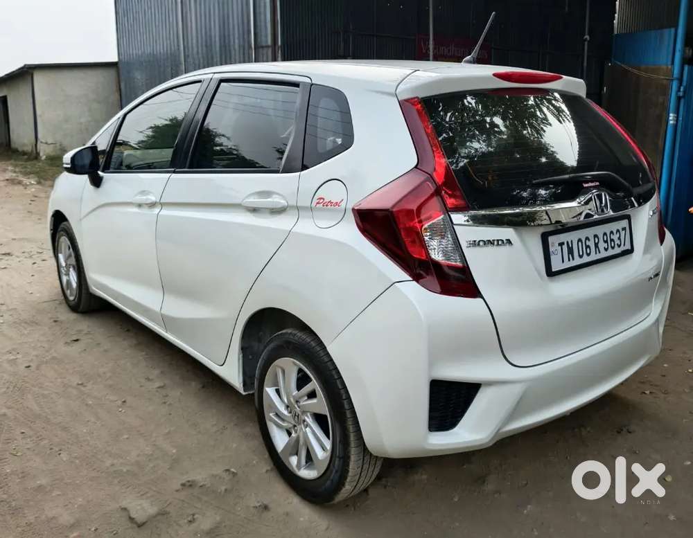 Honda Jazz Low Km Fully Show Room Service Neet And Clean