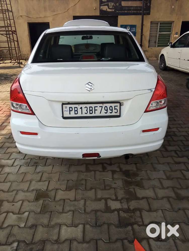 Swift Dzire 2015 Diesel Manual 256000 Km Driven
