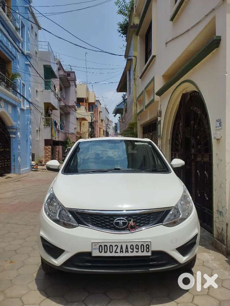 Tata Zest  Diesel Well Maintained