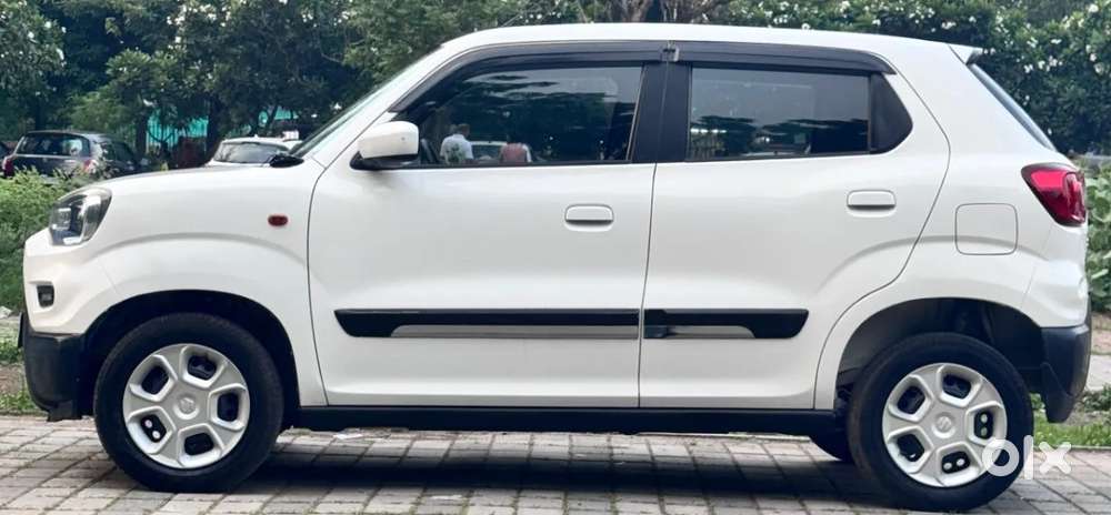 Maruti Suzuki S-presso Vxi Plus, 2019, Petrol