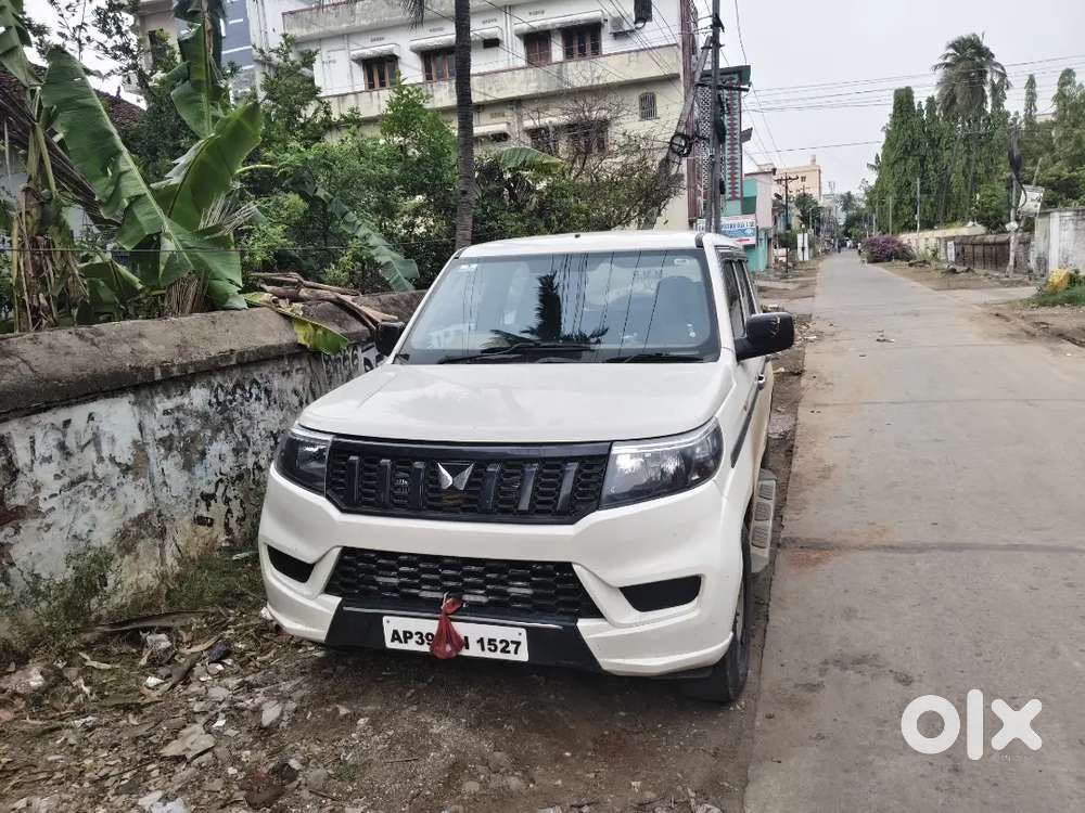 Mahindra Bolero Neo 2022