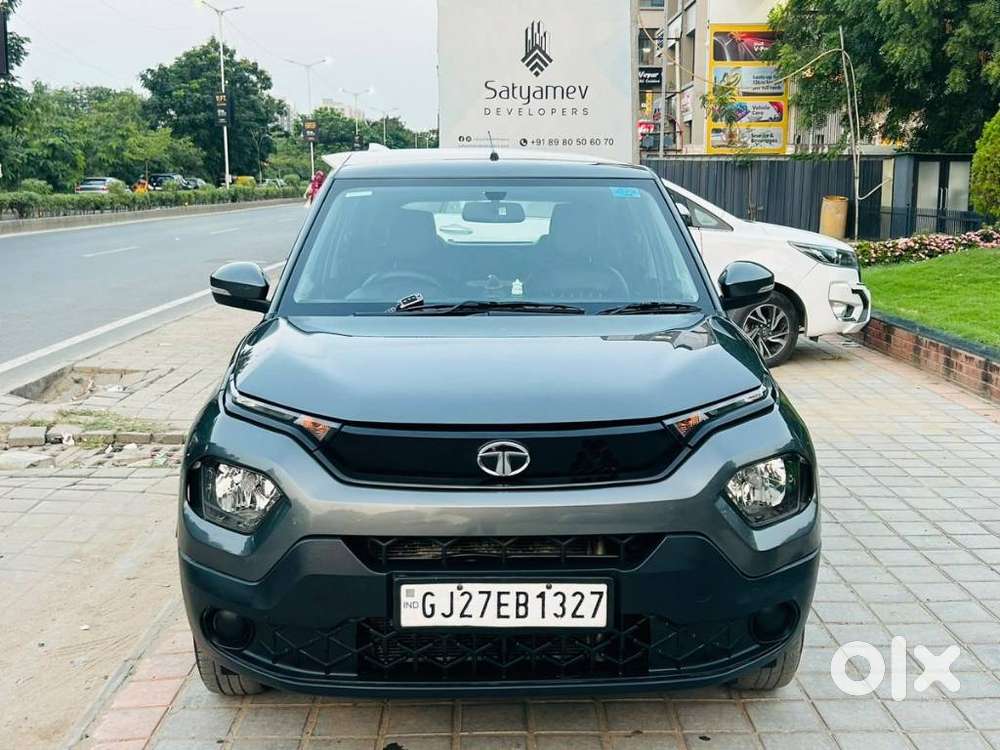 Tata Punch 1.2 Revotron Adventure Rhythm Pack Mt, 2022, Cng & Hybrid..