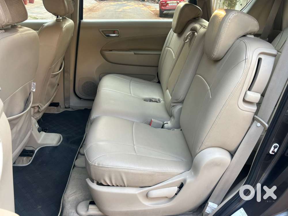 Maruti Suzuki Ertiga Vxi, 2017, Petrol