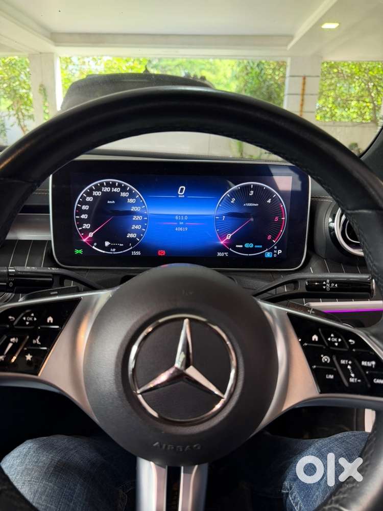 Mercedes-benz C-class 2022 Diesel