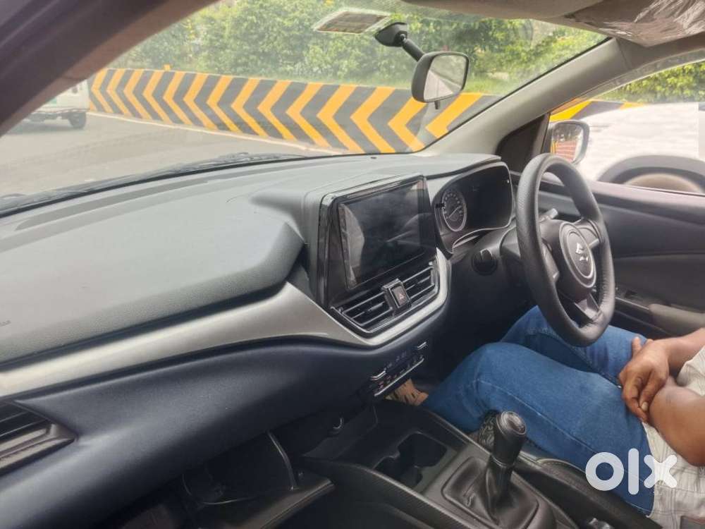 Maruti Suzuki Baleno Sigma, 2023, Petrol