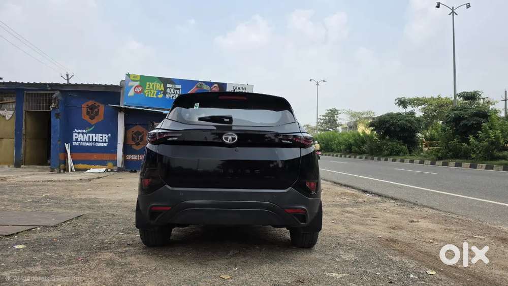 Tata Harrier Diesel 2021 Diesel Automatic