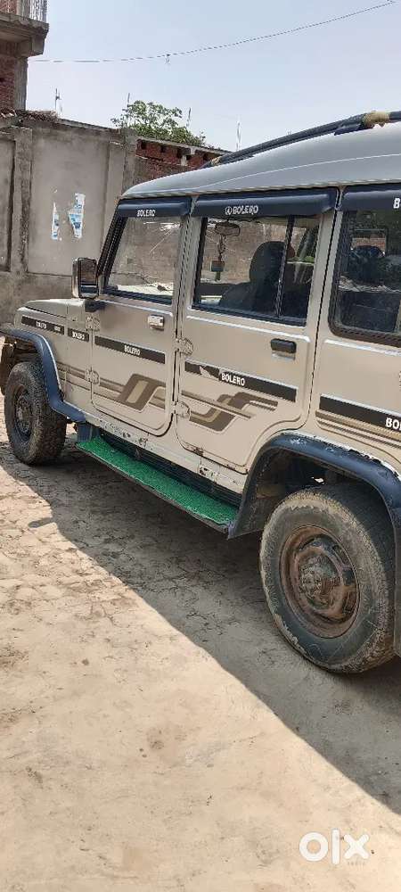 Mahindra Bolero 2013 Diesel 120000 Km Driven