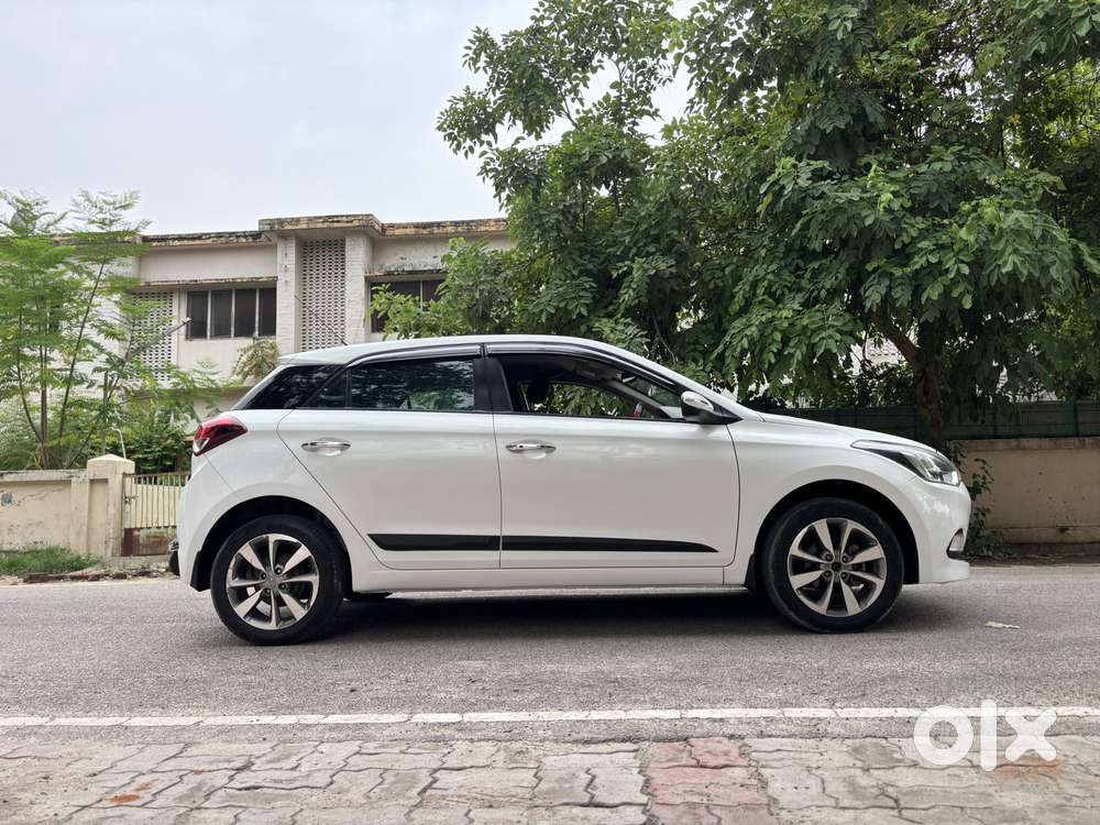 Hyundai I20 Asta Option, 2017, Petrol