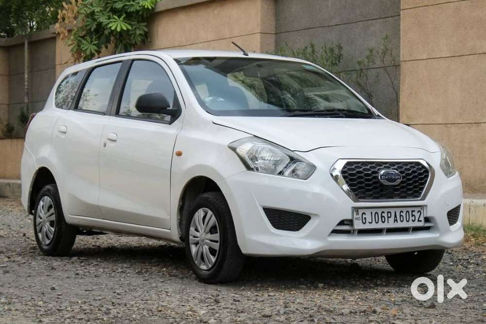 Datsun Go Plus T Petrol, 2019, Petrol