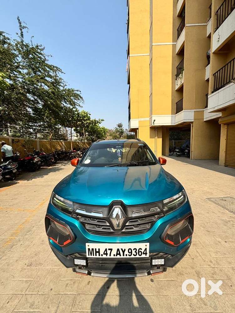 Renault Automatic Car 2021