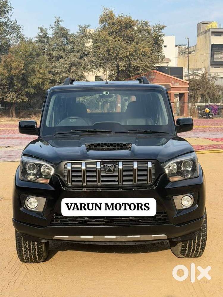 Mahindra Scorpio S5 Plus, 2018, Diesel