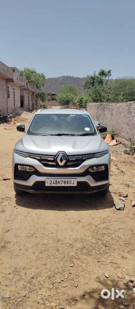 Renault Kiger Petrol 2024
