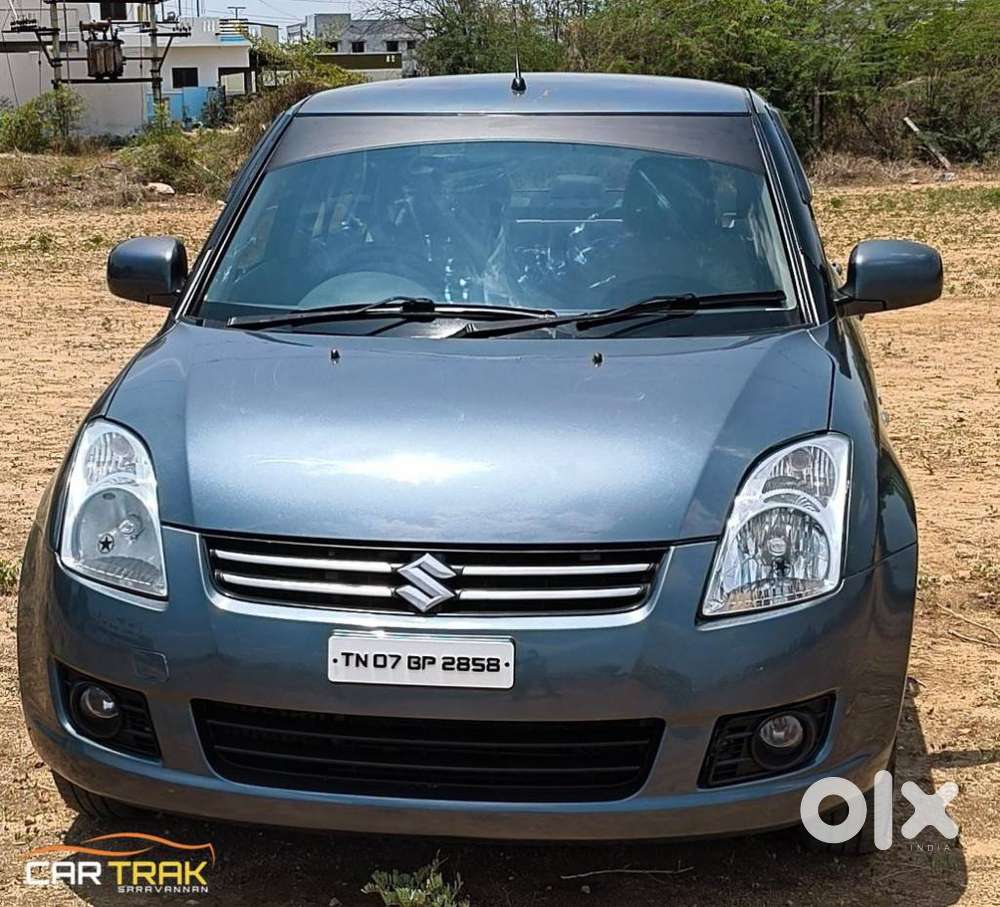 Maruti Suzuki Swift Dzire