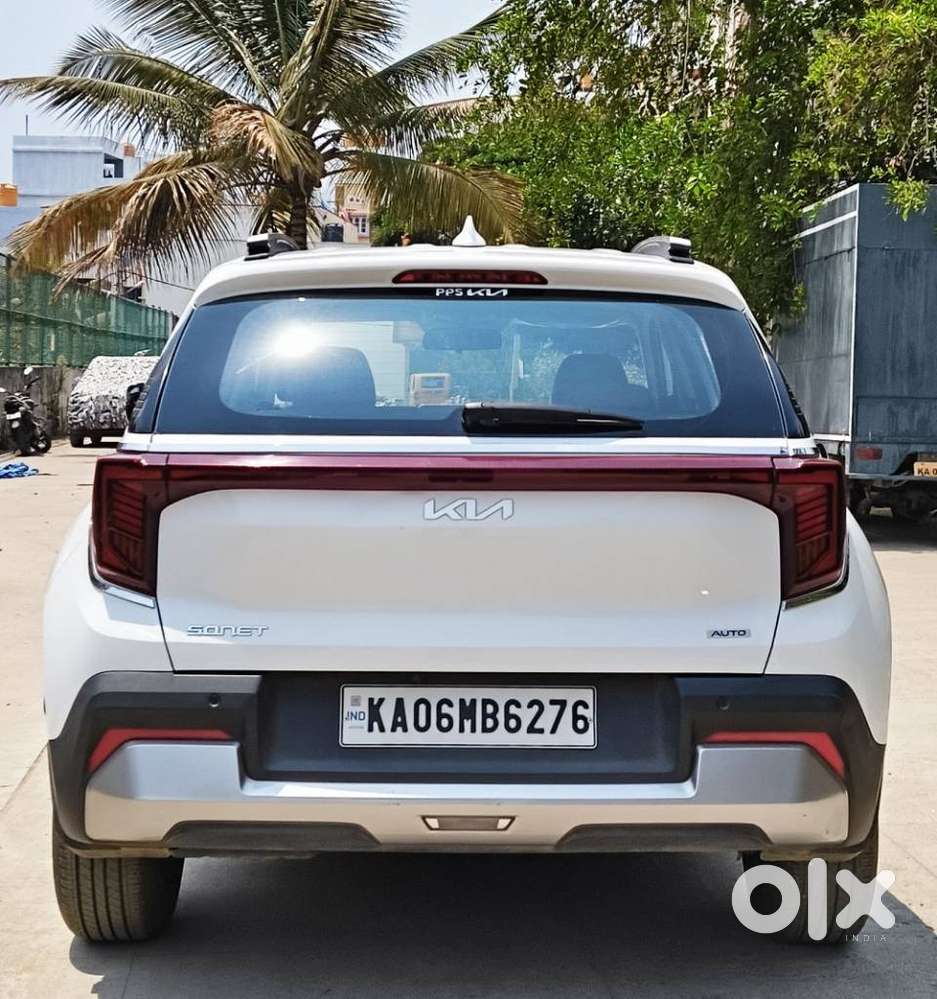 Kia Sonet 1.5 Htx Plus Diesel Dt, 2024, Diesel