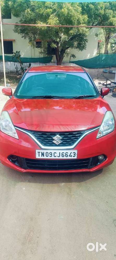 Maruti Suzuki Baleno 1.2 Delta, 2017, Petrol
