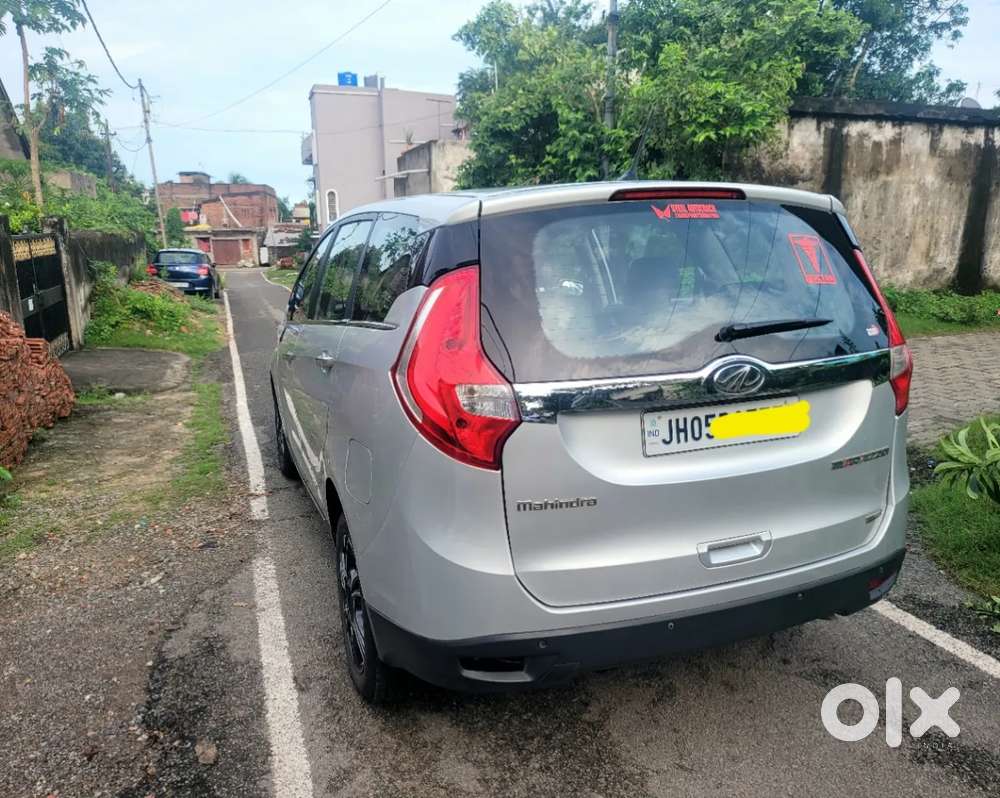 Mahindra Marazzo M2 8str, 2024, Diesel