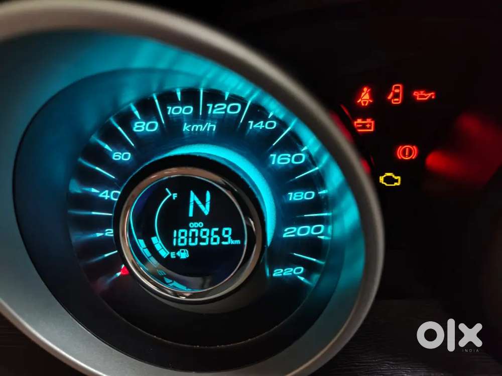 Mahindra Xuv500 2015