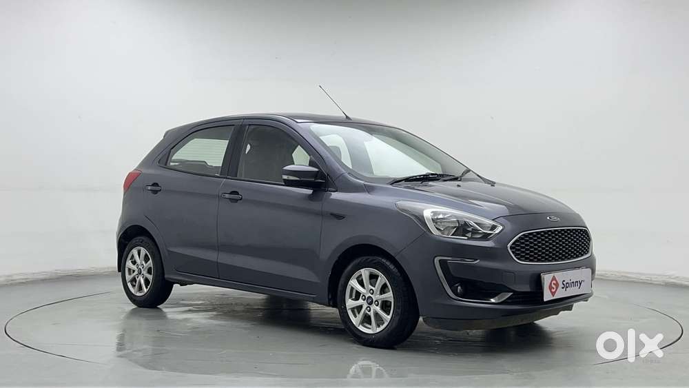 Ford Figo Titanium, 2019, Petrol