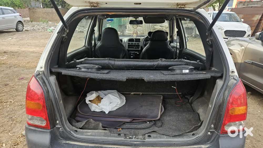 Maruti Suzuki Alto 2013 Petrol Well Maintained