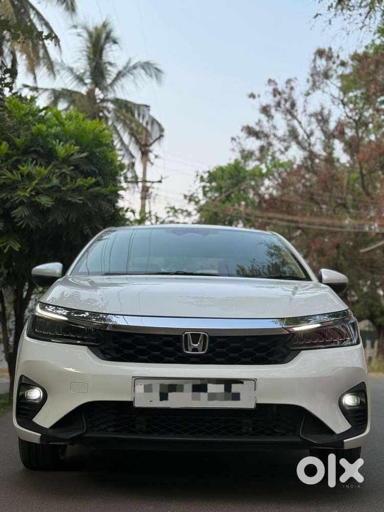 Honda City Zx Vtec, 2023, Petrol