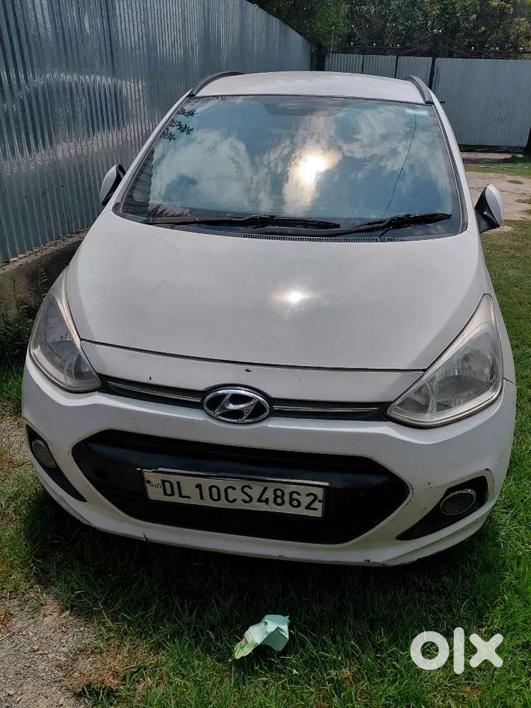 Hyundai Grand I10 2014