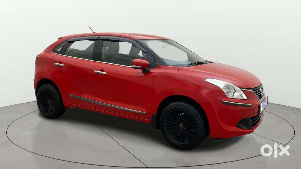 Maruti Suzuki Baleno 1.2 Delta, 2018, Petrol