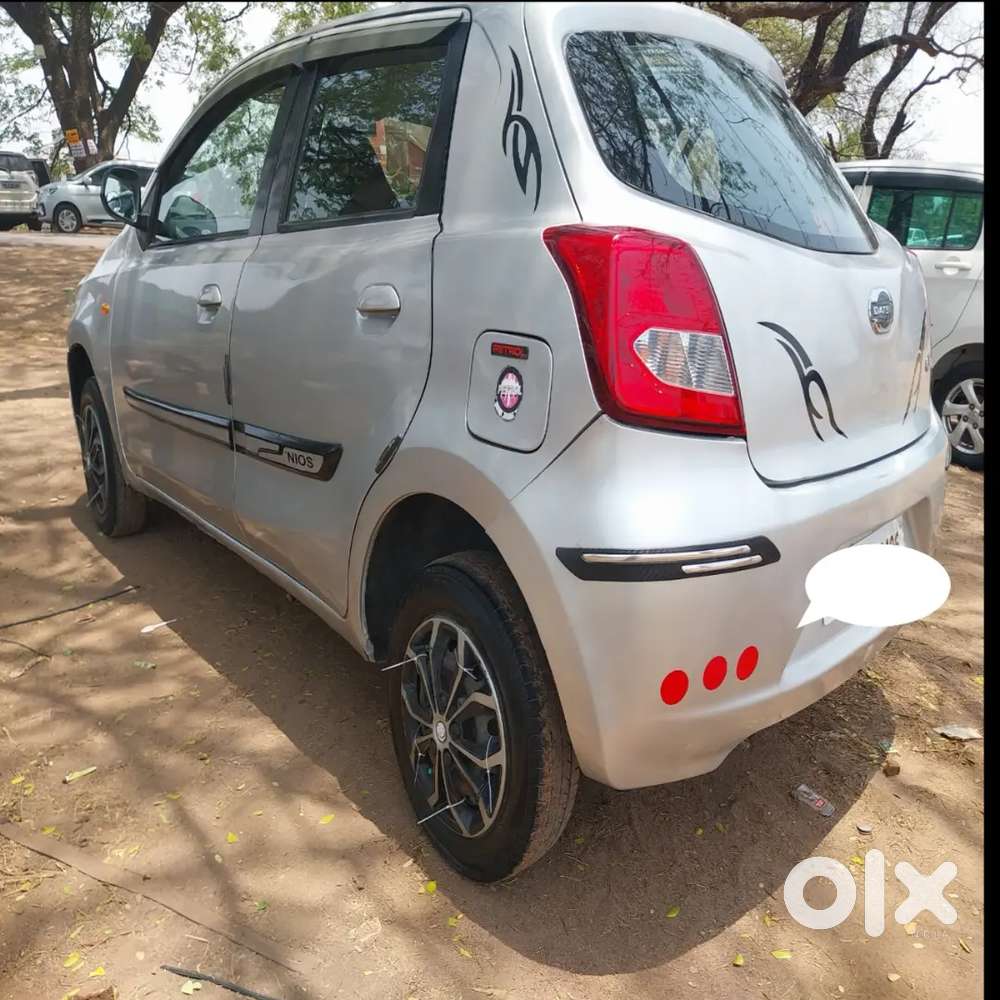 Datsun Go 2017, 1198 Cc Engine, 67000 Km Driven