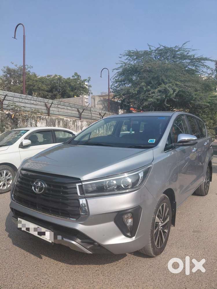 Toyota Innova Crysta, 2021, Petrol