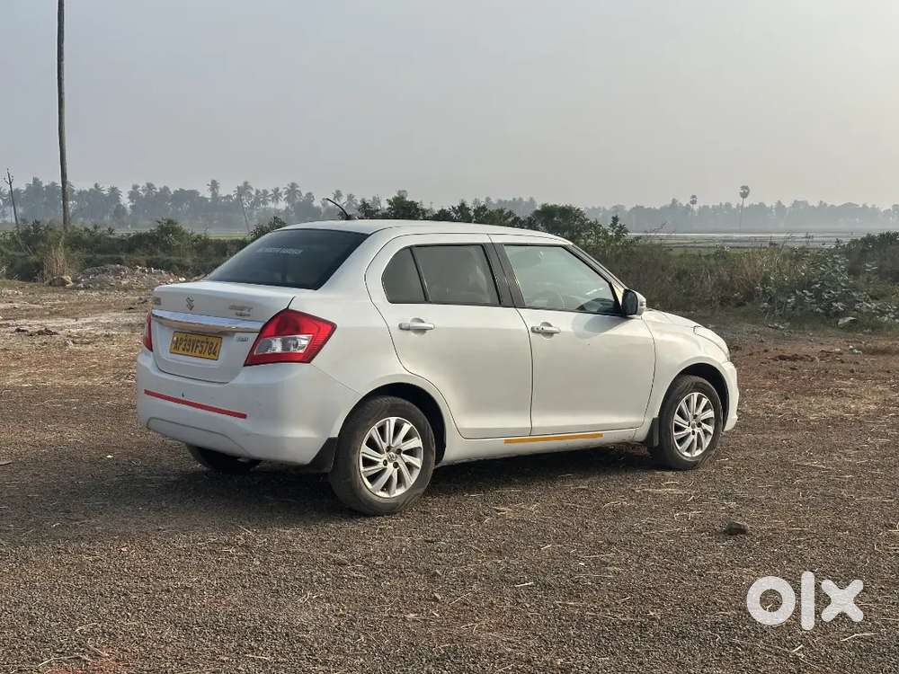 2016 Maruti Suzuki Dzire