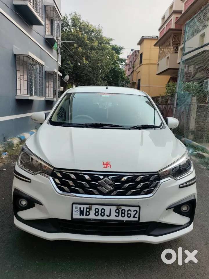 Maruti Suzuki Ertiga Vxi, 2024, Petrol