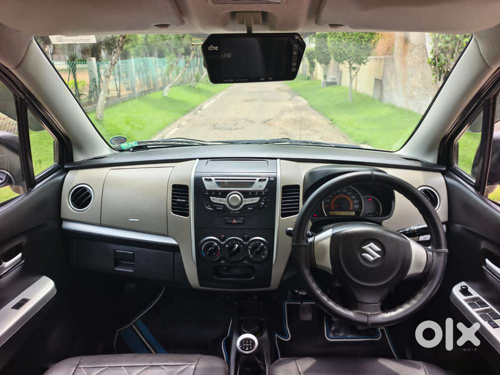 Maruti Suzuki Wagon R Vxi, 2015, Petrol
