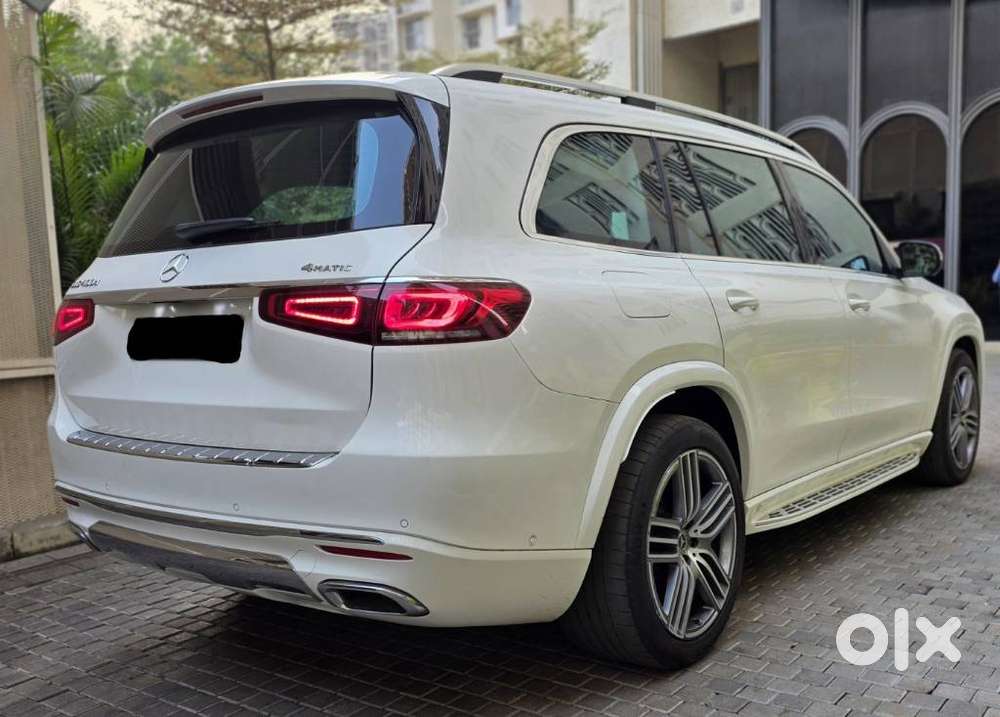Mercedes-benz Gls 400d 4matic, 2021, Diesel