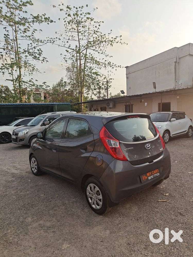 Hyundai Eon Magna +, 2015, Petrol