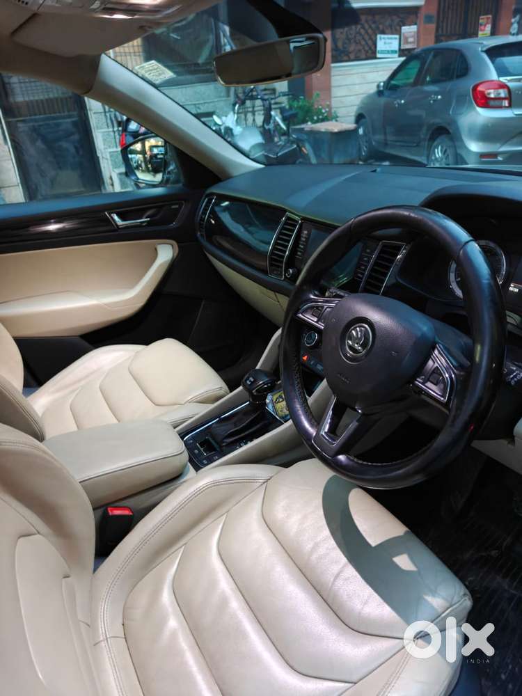 Skoda Kodiaq 2.0 Style Tdi 4x4 At, 2017, Diesel