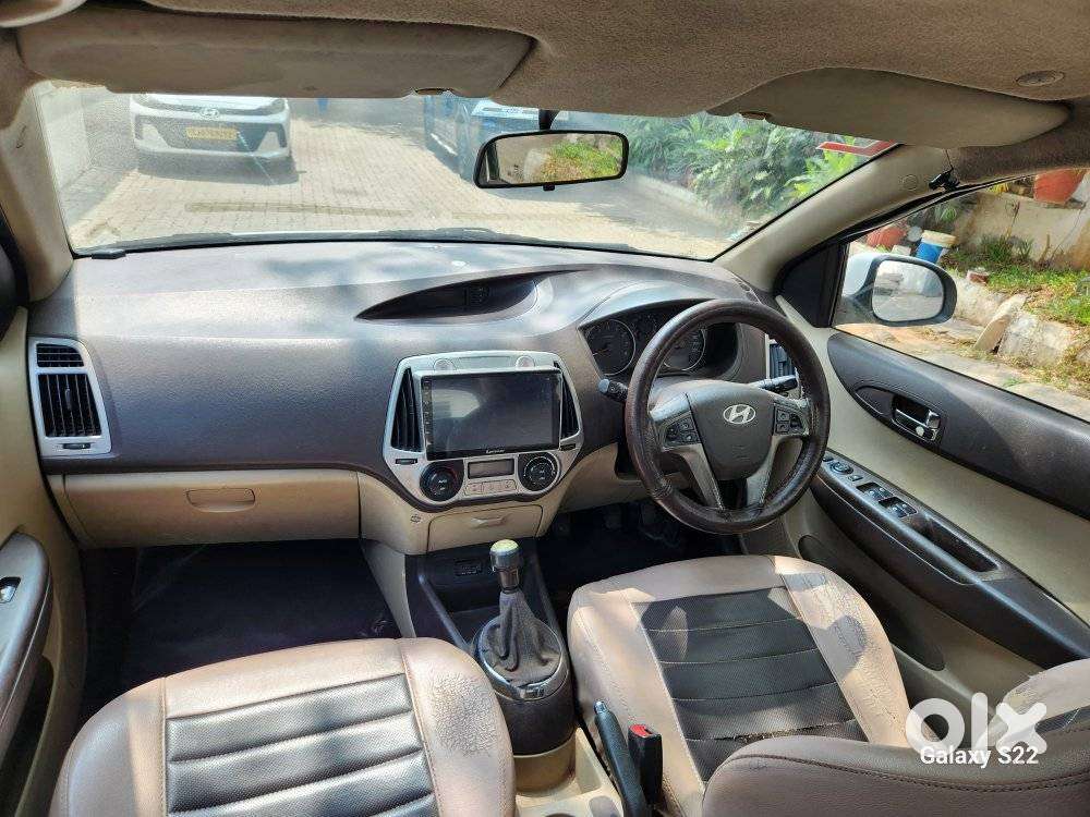 Hyundai I20 Sportz 1.2 Bs-iv, 2012, Petrol