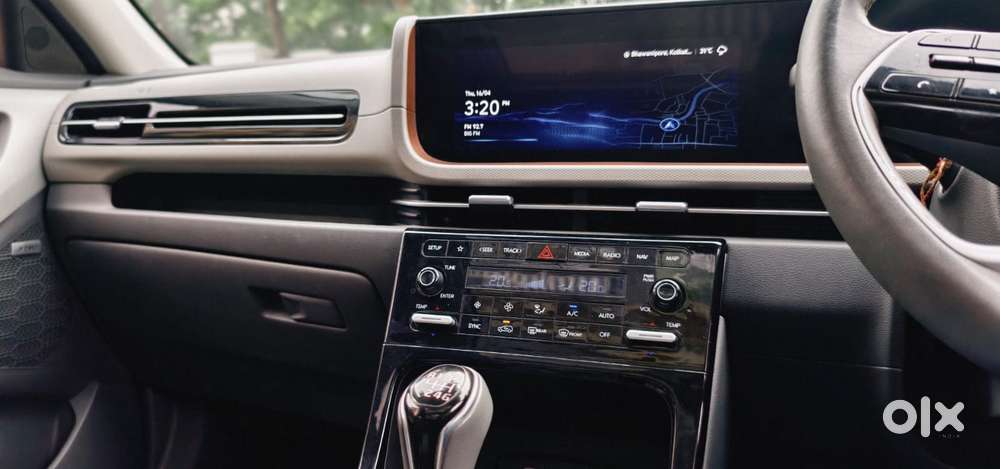 Hyundai Creta Sx Tech Mt, 2024, Petrol